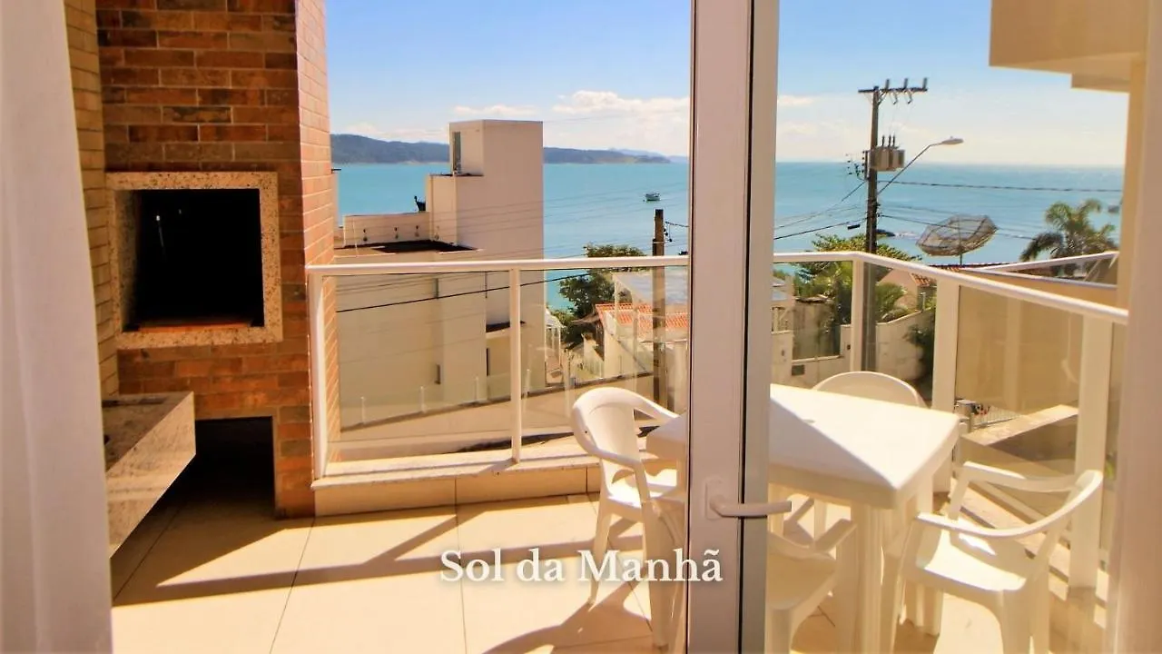 1079 - Apartamento Com Vista Para O Mar Em 봄비나스 아파트