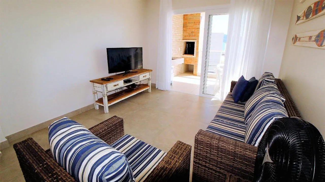 1079 - Apartamento Com Vista Para O Mar Em 봄비나스 0*,