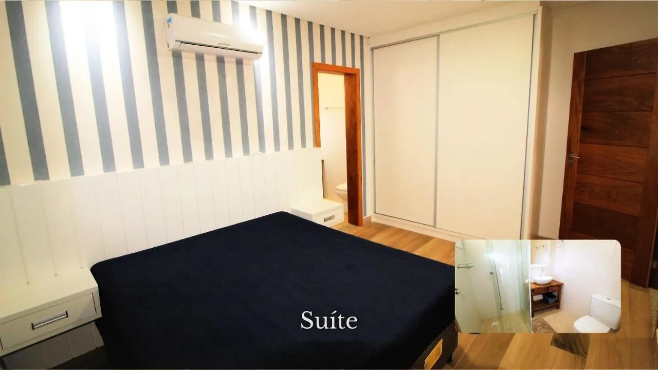 1079 - Apartamento Com Vista Para O Mar Em 봄비나스